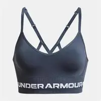 在飛比找森森購物網優惠-Under Armour UA 女裝 運動內衣 可拆罩杯 排