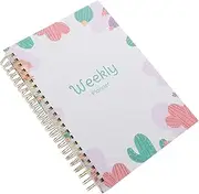 Parliky Planner 2024: Daily Planner Notebook 2024 Monthly Calendar for Students and Teachers