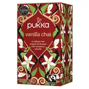 Pukka Herbs Pukka Tea - Vanilla Chai