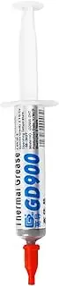 Thermal Paste - High-Performance CPU Thermal Paste with Helpful Piston Design | Non-Conductive Heat Grease with Good Conductivity | Reliablee Grease for Efficient Cooling