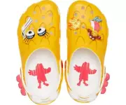 Size 12 • CROCS x McDonald's • Birdie Classic Clog • Cross-Posted • Firm