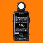 Sekonic L-478DR LiteMaster Pro DSLR Camera Kit - Brand New