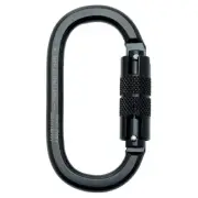LINQ Double Action Steel Alloy Karabiner