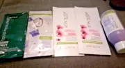 Matrix Biolage ColorCare Colorlast Dark Envy shampoo conditioner sample travel