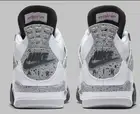 Jordan 4 Retro White Cement (2025)GS