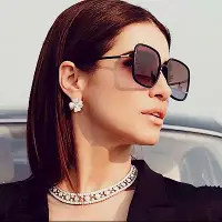 在飛比找Yahoo奇摩購物中心優惠-Dior 太陽眼鏡(黑色)SOSTELLAIRE1