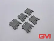 Vpe 5x Phoenix Contact through Terminal UK 3 Feed-Through Terminal Block 3002018