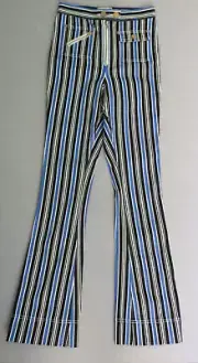 Ladies Alice McCALL Striped Baby Pls Size 6 Jeans - Brand new with tags