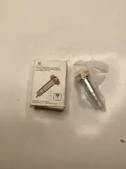 (QTY 2) UTNVBTR Premium Carbide Blade 6.5mm + QuickSwap Drive Housing