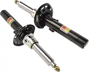 Magnetic Ride Strut Pair (Front) Compatible With TT/TTS/TTRS MKII Quattro 2007 2008 2009 2010 2011 2012 2013 2014 2015 – OE Replacement (8J0413029A/8J0413030M)