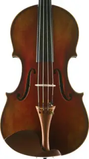 Germantown Violins - Violin Only Garrett Series VLN 405 4/4 with Brazilwood B...