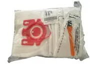Miele FJM Vacuum Compact 3D Airclean Dust Bags Replacement (16) with 3 Filters