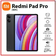 (Wi-Fi) Xiaomi Redmi Pad Pro 6GB+128GB GREY Octa Core Android PC Tablet (New)