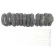 12 Sets washing machine lint catcher Washing Machine Hair Filter Lint Snare