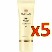 DR.CI:LABO BB Wrinkle Cream Enrich-Lift SPF50+/PA++++30g 5 set