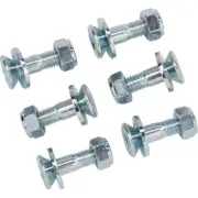 Ballards Honda/Kawasaki/Yamaha/Suzuki Sprocket Bolts