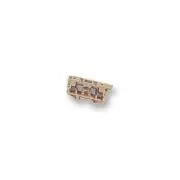 GA27353 WEIDMULLER - 037686 ASK1 - TERMINAL BLOCK, FUSED, DIN, MICRO