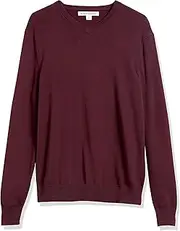 [Amazon Essentials] Men's V-Neck Sweater (Available in Big & Tall)