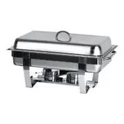 ECONOMIC OBLONG CHAFING DISH 600X360X300 - MIXRITE AT761L63-1