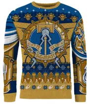 Age of Sigmar: Stormcast Christmas Jumper (S) (Warhammer)