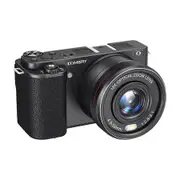 Cameras for Photography, 12X Optical Zoom 4K Digital Camera with WiFi, 64MP Vlogging Camera for YouTube, Auto Focus for Beginners, Black