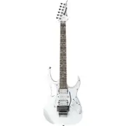 Ibanez Steve Vai Signature JEMJRV2 - White Electric Guitar
