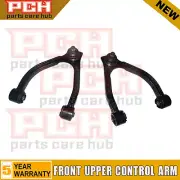 Left Right New Front Upper Control Arm For Ford Territory SX, SY, SZ 2004-2016 (for: Ford)