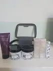 set beekman 1802 2 body cream 1 lip, 1 hand cream 1 bloom cream and 1 milk wash