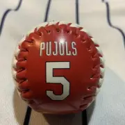 Cardinals Albert Pujols Miniature Steiner Sports Souvenir Baseball Ball