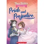 #02: PRIDE AND PREJUDICE (THEA STILTON CLASSIC TALES)/THEA STILTON【禮筑外文書店】