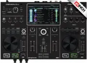 Denon Prime GO Skin - black