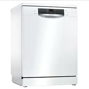 德國 BOSCH 博世 60cm獨立式洗碗機(白色) SMS45IW00X 【APP下單點數 加倍】