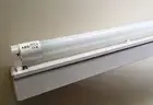 New LED T8 fluro fluorescent Batten Light fixture fitting 120cm 4ft 60cm 2ft