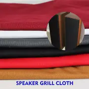 Speaker Cloth Grill Fabric Protect Large/Stage/KTV Sound Box From Dust,Scratches