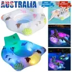 _ Inflatable Pool Floats with Color Changing Light Inflatable Pool Floats Chair
