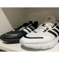 在飛比找蝦皮購物優惠-ADIDAS OG ZX 1K BOOST 復古慢跑 拼接 