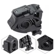 Bike Light Bracket Mount Bicycle Lamp Stand For Cycling Headlight-Support