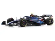 Williams FW45 #2 Logan Sargeant "Williams Racing" Formula One F1 "United States