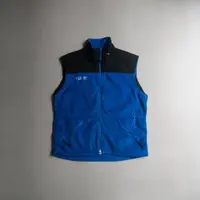 在飛比找蝦皮購物優惠-《白木11》 COLUMBIA FLEECE VEST 藍色