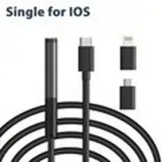 Inspection Camera Single/Dual Lens Wifi Endoscope Camera Android Mini Car Phone