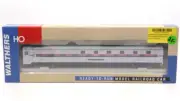 Walthers 932-6361 HO Scale Amtrak Ph I 85' Budd 24-8 Sleeper Coach Car NIB