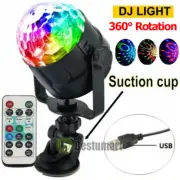 LED Disco Stage Light Party Club DJ Ball KTV Dance Decor Ball Strobe Night Light