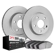 Dynamic Friction 9502-32002 Disc Brake Kit For Select 16-19 Mini Models (for: Mini)