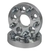 5lug 2pcs Wheel Spacers 12x1.5 25mm for Mazda 626 929 MX-6 RX-7 FC3S/Ford Probe (for: Mazda)