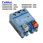 1pcs CELDUC solid state relay SOD867180 865180 SOD843180 SOD845180 849180 867180