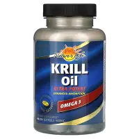 在飛比找iHerb優惠-[iHerb] Nature's Life Krill Oi