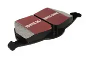 Ebc Ultimax Front Brake Pads Fiat Bravo 1.4 T 120Bp 07- Dp1383