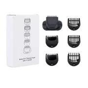 Attachment for Braun Series 5 6 and 7 Electric Razors - Compatible with Shavers 5018S 5020S 6075Cc and 70