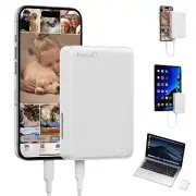 NEWQ Hard Drive for Phone & Computer USB Flash Storage Device Photo Memory St...