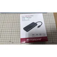 在飛比找蝦皮購物優惠-Transcend 創見6in1 Type-C USB HU